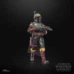 Spielzeugfigur Hasbro Star Wars The Black Series Boba Fett Multicolor beweglich