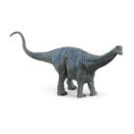 Figura de Dinossauro Schleich Dinosaurs 15027 Conquering the Earth azul e cinzento