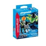 Figura de Juguete Playmobil SpecialPlus 70248 Multicolor Plástico 12 piezas