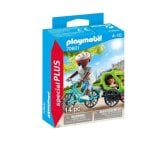 Figura Playmobil SpecialPlus 70601 Multicolor Plástico 2 Figuras 6 Peças