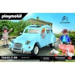 Playmobil Figures 70640 70640 34 peças