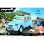 Figura de Jogo Playmobil Figures 70640 Multicolor 34 Peças Plástico