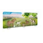 Figura de juguete Playmobil 70682 Multicolor Plástico 6 figuras 13 piezas