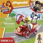 Playmobil Duck On Call 70828 70828 60 Teile