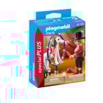 Figura de Juguete Playmobil City Life 70874 Multicolor Set 28 Piezas