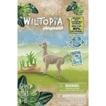 Spielfigur Playmobil Wiltopia 71062 Multicolor Kunststoff Alpaka