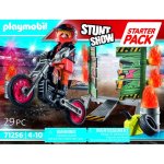 Spielfigur Playmobil Stuntshow 71256 Multicolor Set für Kinder ab 4