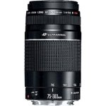 Obiettivo Canon EF 75-300mm f/4-5.6 III USM Telezoom Montatura EF Autofocus