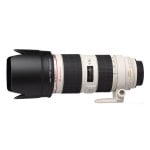 Objectif Canon EF 70-200mm f/2.8L IS II USM 70-200 mm Stabilisé Monture EF