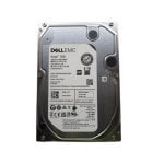 Disco Duro Dell 400-BRDB 8TB HDD 7200rpm Serial ATA III per Server