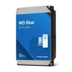 Disco Duro Western Digital Blue WD100EAGZ 10TB HDD 7200rpm SATA 6 Gb/s Buffer 512MB