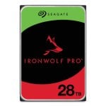 Disque dur Seagate IronWolf Pro ST28000NT000 28TB HDD 7200rpm SATA 3.5" NAS