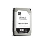 Disco Duro Hitachi Ultrastar He10 10TB HDD 7200rpm 256MB SATA III 3.5"