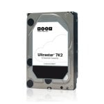 Disco Duro Western Digital Ultrastar 7K2 1TB HDD 7200rpm SATA 6Gb/s 3.5" 128MB