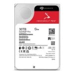 Disque Dur Seagate IronWolf Pro ST30000NT011 30TB HDD 7200rpm SATA III 275MB/s 24x7