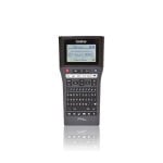 Etikettendrucker Tragbar USB Brother PT-H500 Automatischer Cutter QWERTY LCD