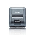 Thermodrucker Mobil WLAN USB Bluetooth Brother RJ-2050 mit LCD und AirPrint