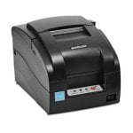 Belegdrucker Thermodirekt USB Serial Bixolon SRP-275IIICOSG Schwarz automatische Schneide