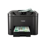 Multifunción Canon MAXIFY MB5450 Inkjet Color WiFi Fax Dúplex Pantalla Táctil