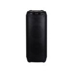 Enceintes Trevi Party 2 voies filaire et sans fil 200W LED Multi Effets