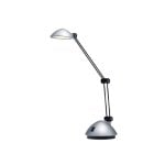 Tischlampe Koh-I-Noor S5010-647 Silber LED 3 W Flexarm höhenverstellbar