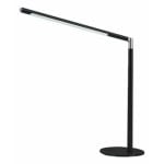 Tischlampe Archivo 2000 5067 NE LED 8 W Schwarz ABS Stahl drehbar