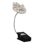 Tischlampe Paladone PP12712SW Multicolor Touch Steuerung AAA Batterien