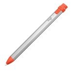 Lápis digital Logitech Crayon 914-000046 iPad 6th compacto laranja