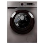 Lavadora Teka WMK 40740 Carga Frontal 7 kg 1200 rpm Clase A Acero Inoxidable Inverter