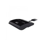 Lecteur de cartes à puce Approx appCRDNILBV2 USB 2.0 compact et sécurisé