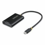 Kartenleser StarTech USB-C CFexpress Typ B 10 Gbps Aluminium tragbar