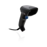 Barcodescanner Datalogic QuickScan QD2500 1D 2D USB IP52 Schwarz Handheld