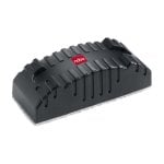 Whiteboard Reinigungstuch Nobo Nachfüllung Design Magnetisch 10 Stück Schwarz