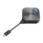 Módulo de transmisor BenQ TWY31 Gris para sistemas de presentaciones inalámbricas
