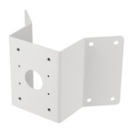 Supporto telecamera Hanwha SBP-156KMW Alluminio Bianco Compatibile XNP-9300RW/8300RW/6400RW