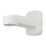 Supporto per videocamera Hanwha SBP-156WMW Monte alluminio bianco compatibile XNP-9300RW/8300RW/6400RW