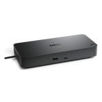 Dock Thunderbolt 5 Dell WD25TB5 330W 4xUSB-A 2xUSB-C 4 Schermi 2.5GbE Nero