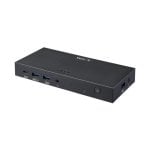 Dockingstation Acer Vero MST Dock M33 100W USB-C 3x Video Gigabit LAN Schwarz