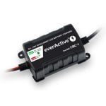 Carregador de bateria automóvel Everactive CBC1 6V/12V