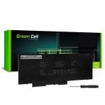 Ersatzakku für Green Cell DE128V2 Laptop