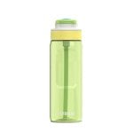 Kambukka Lagoon 750ml Wasserflasche - Verspielter Garten