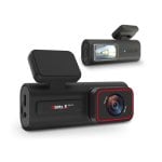 Xblitz Dashcam 2,5k Uhd mit Wi-Fi X4 Wi-Fi