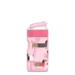 Bouteille d'eau Kambukka Lagoon 400 ml pour chiens Diva
