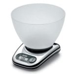 Balança de cozinha Laica BX9240 eletrónica 5 kg precisão 1 g LCD