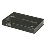 Extensor KVM Aten CE920L-ATA-G DisplayPort 4K USB HDBaseT hasta 100 m Negro