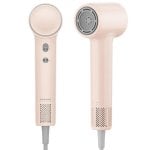 Sèche-cheveux Dreame Mini 110000 RPM ionique rose 1200 W léger