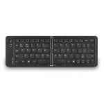 Teclado NGS DOMINOFRENCH FR mini Bluetooth AZERTY perfil baixo Preto