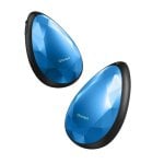 Handwärmer Ocoopa UT4 Rare Blau 2x2500 mAh IP34 3 Heizstufen