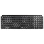 Teclado Mars Gaming MK-SILENKEYS membrana low profile Layout PT inalámbrico Copilot AI