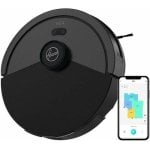 Robot Aspirador Hoover HG410D Navegación Láser 4.000 Pa Control App Autonomía 120 min
